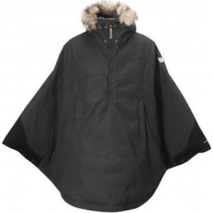 Women's Fjallraven Pullover Poncho Jacket